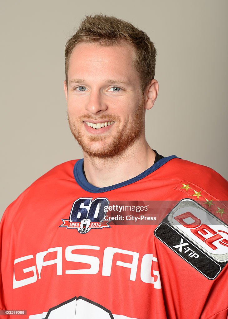 Eisbaeren Berlin Team Presentation