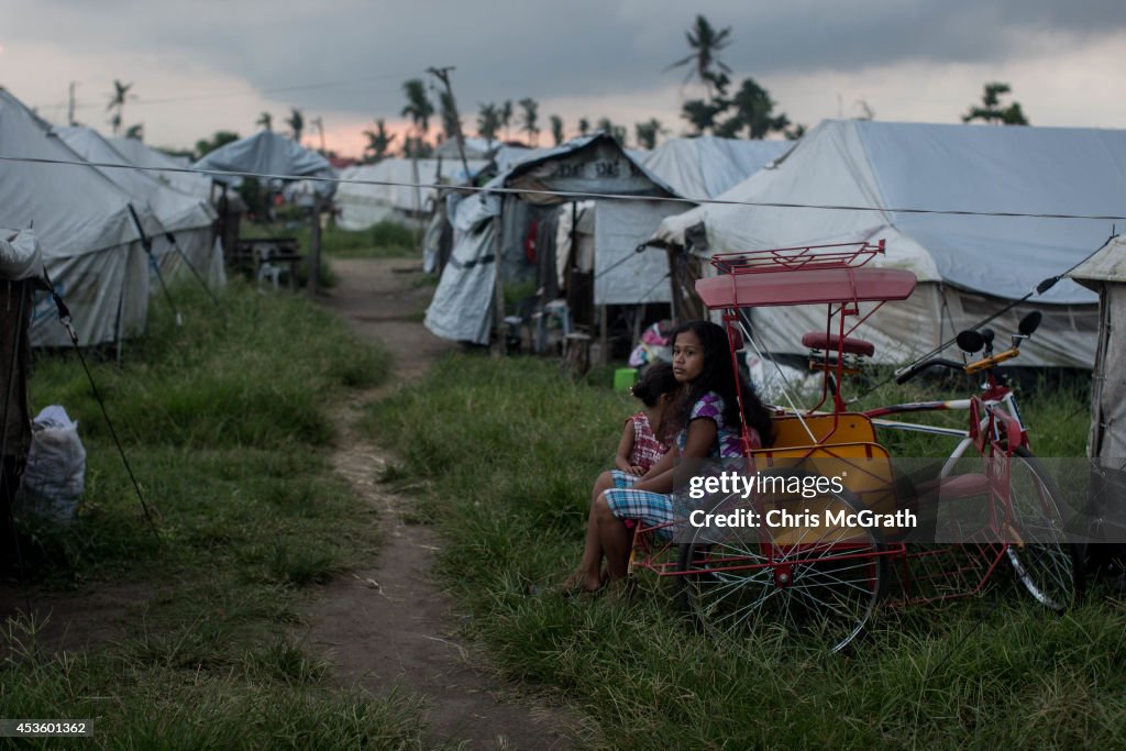 Typhoon Survivors Continue To Rebuild Lives 9 Months After Haiyan Devastation