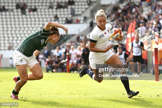 Kay Wilson Rugby Kay Baxter Photos and Premium High Res Pictures - Getty Images