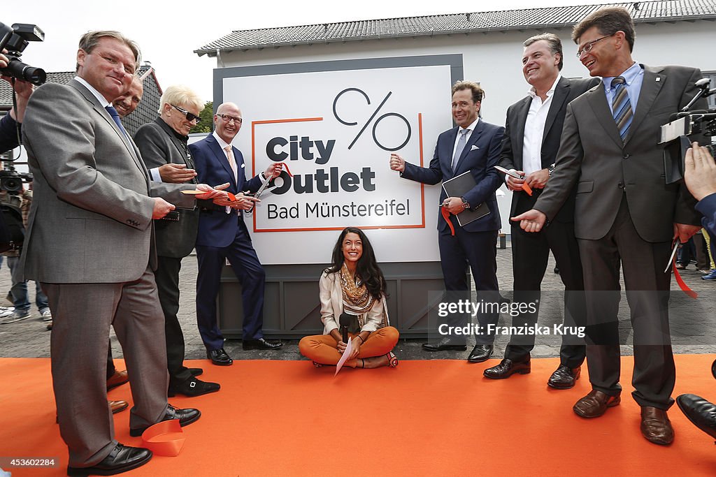 City Outlet Bad Muenstereifel Opening