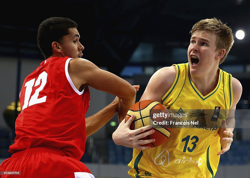 FIBA U17 World Championships - Dubai