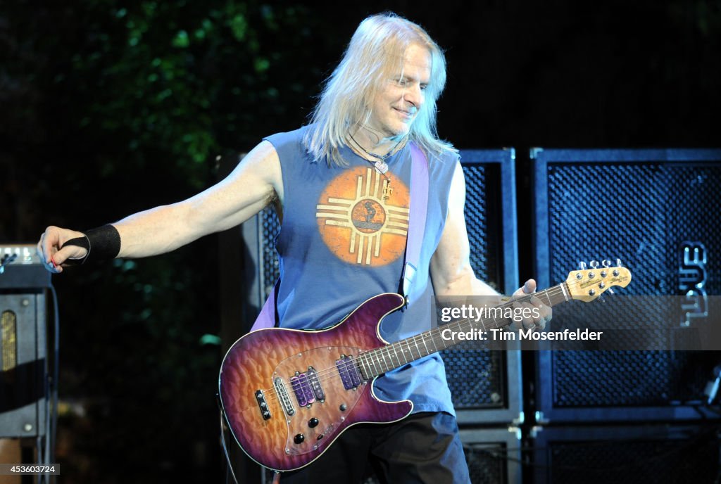 Deep Purple In Concert - Saratoga, CA