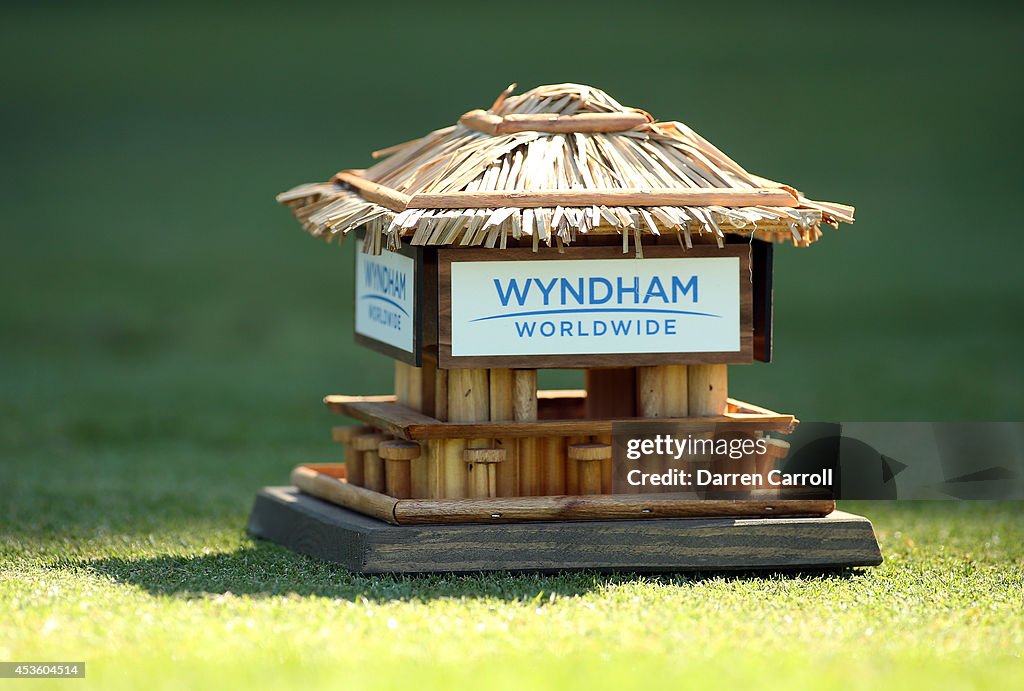 Wyndham Championship - Round One