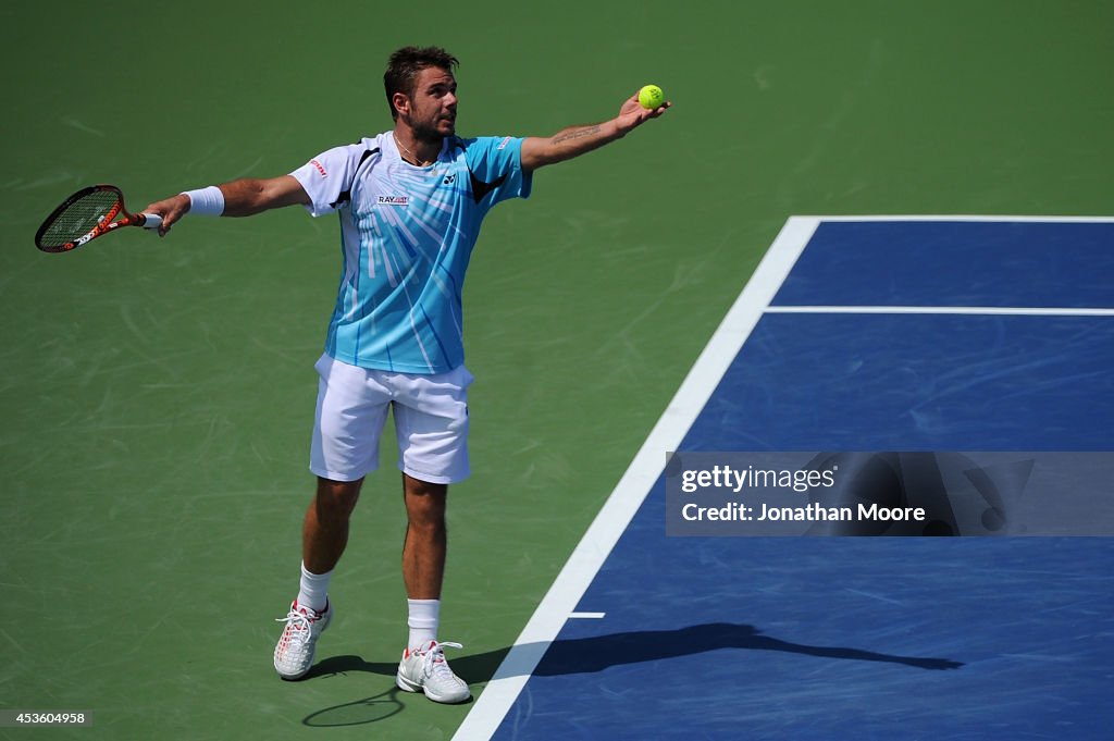 Western & Southern Open - Day 6