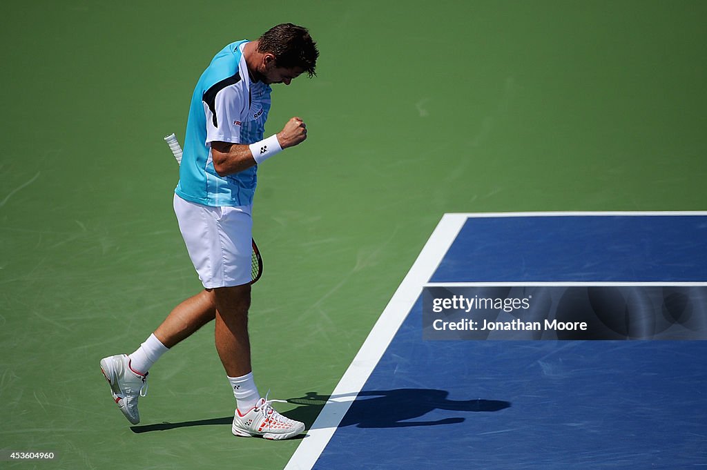 Western & Southern Open - Day 6