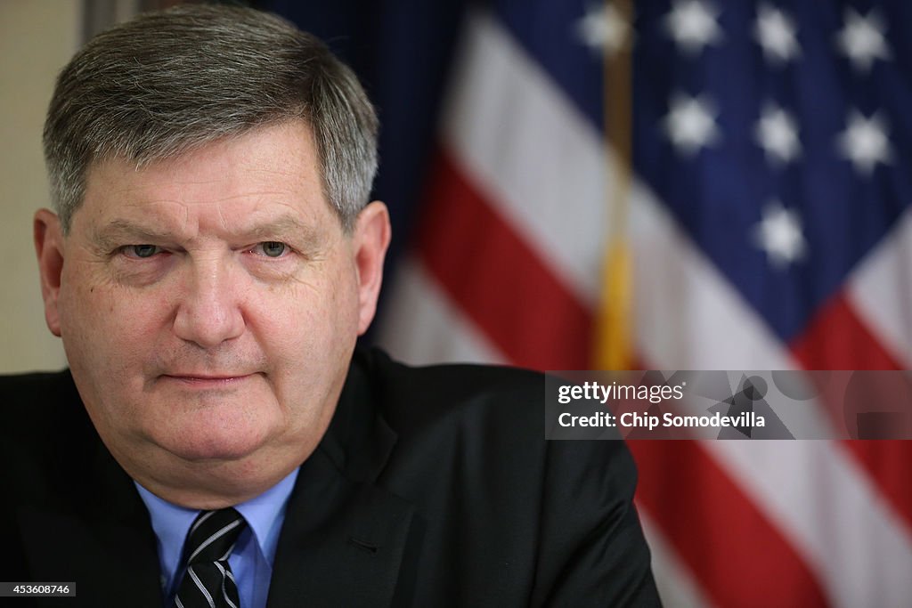 James Risen, Free Press Supporters Petition DOJ In 1st Amendment Case