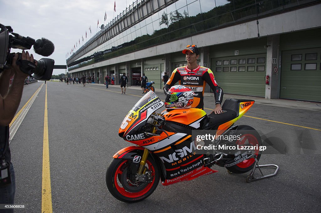 MotoGp of Czech Republic - Previews