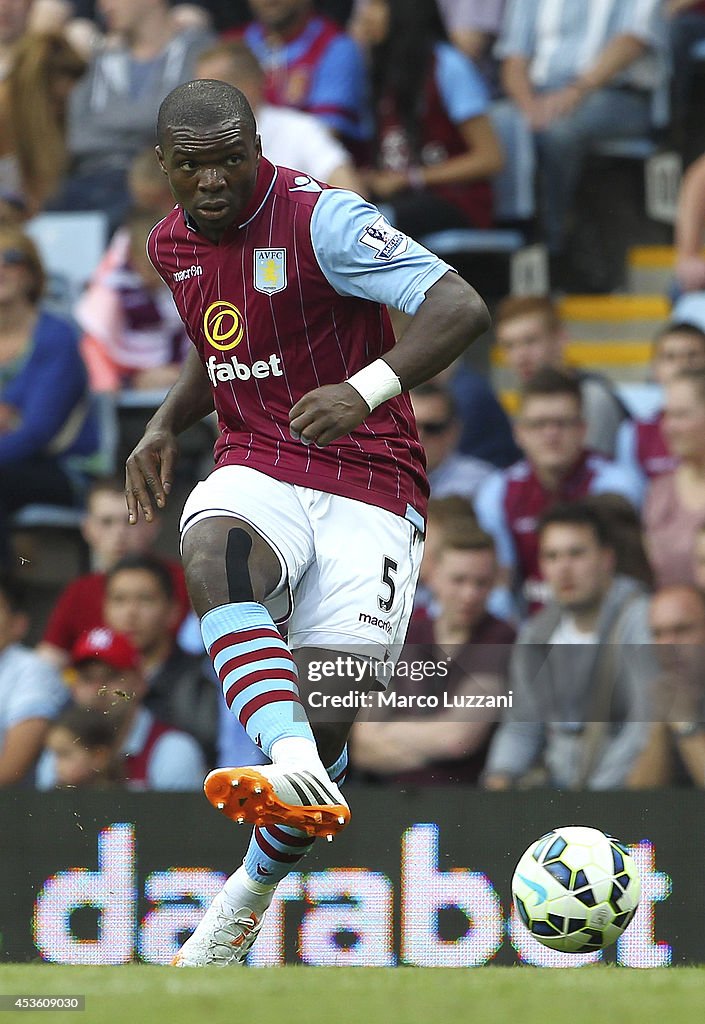 Aston Villa v Parma - Pre-Season Friendly