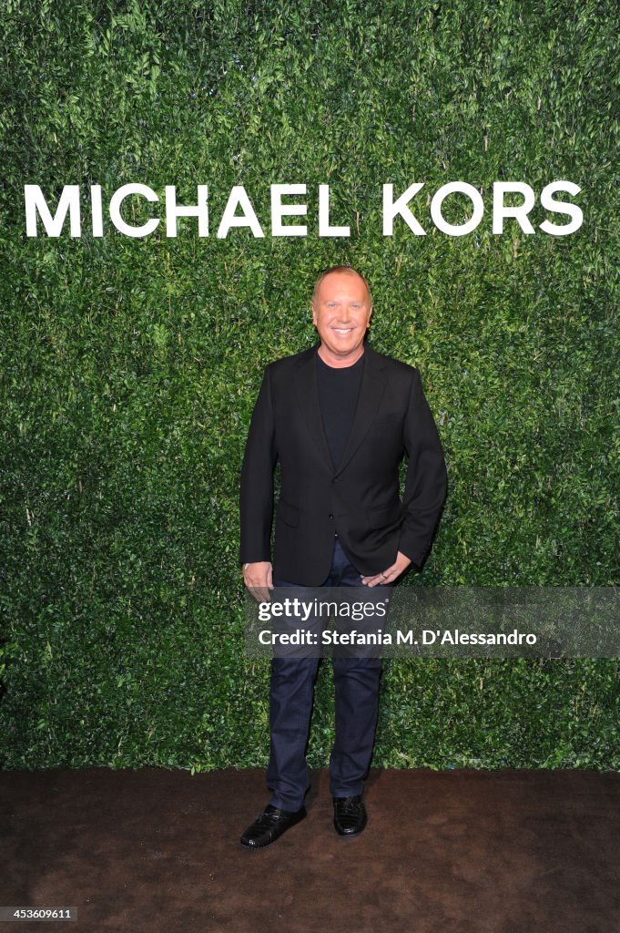 Michael Kors To Celebrate Milano - Boutique Arrivals