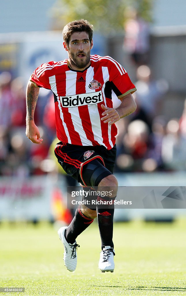 Sunderland AFC v Udinese - Pre Season Friendly