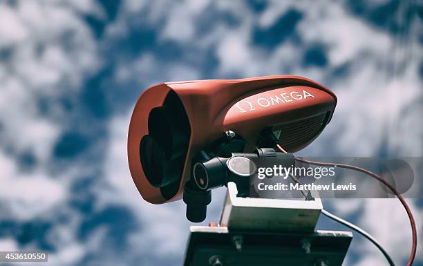 Omega Timing System 30 Omega Timing Stock Photos, High-Res Pictures, and Images - Getty Images