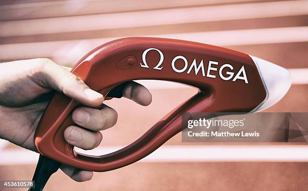 Omega Timing System 69 Omega Timing Stock Photos, High-Res Pictures, and Images - Getty Images