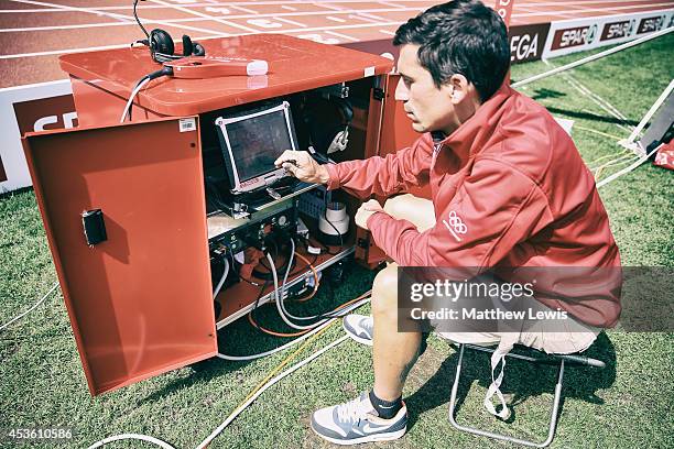 Omega Timing System 69 Omega Timing Stock Photos, High-Res Pictures, and Images - Getty Images