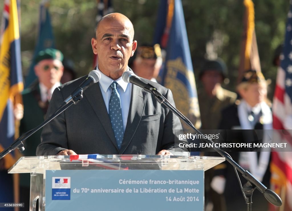 FRANCE-HISTORY-WWII-COMMEMORATION