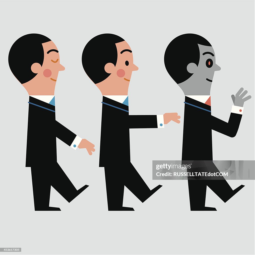 InfoGraphic Sleep walkers