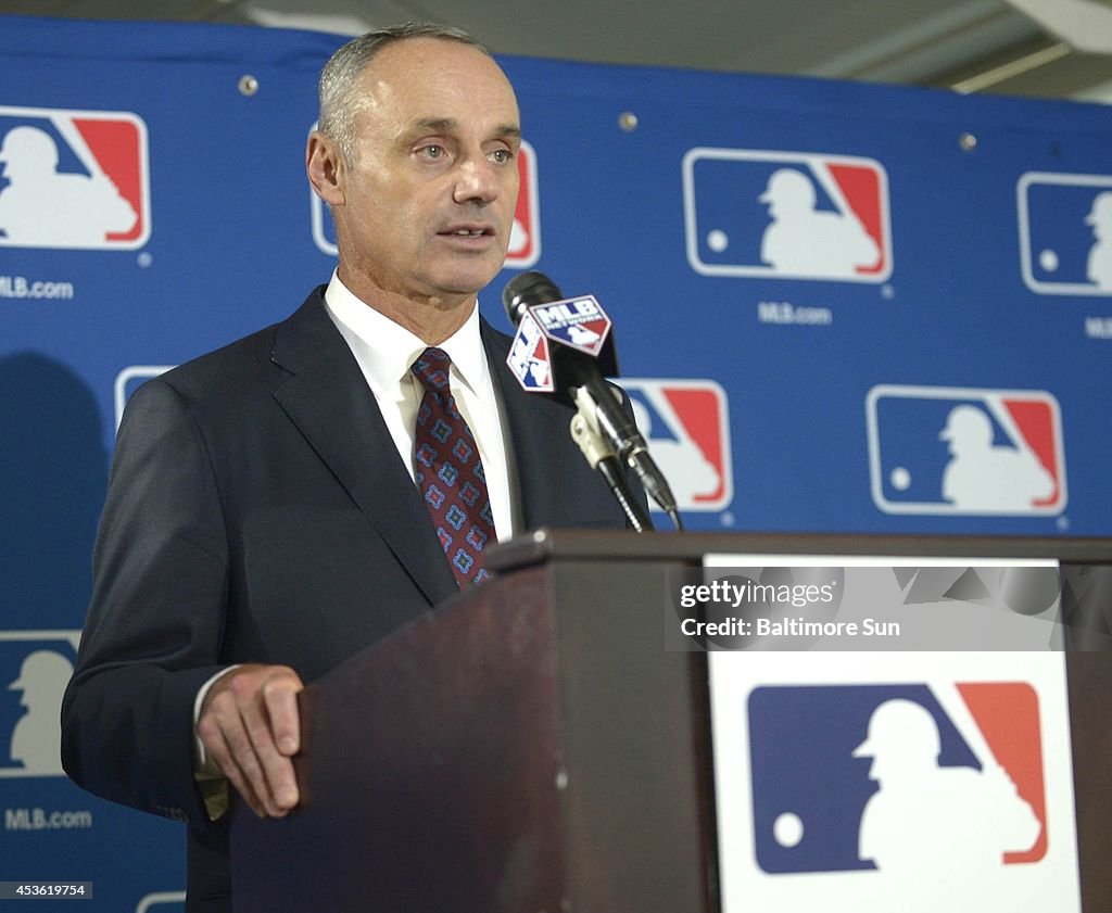 MLB chooses Selig replacement