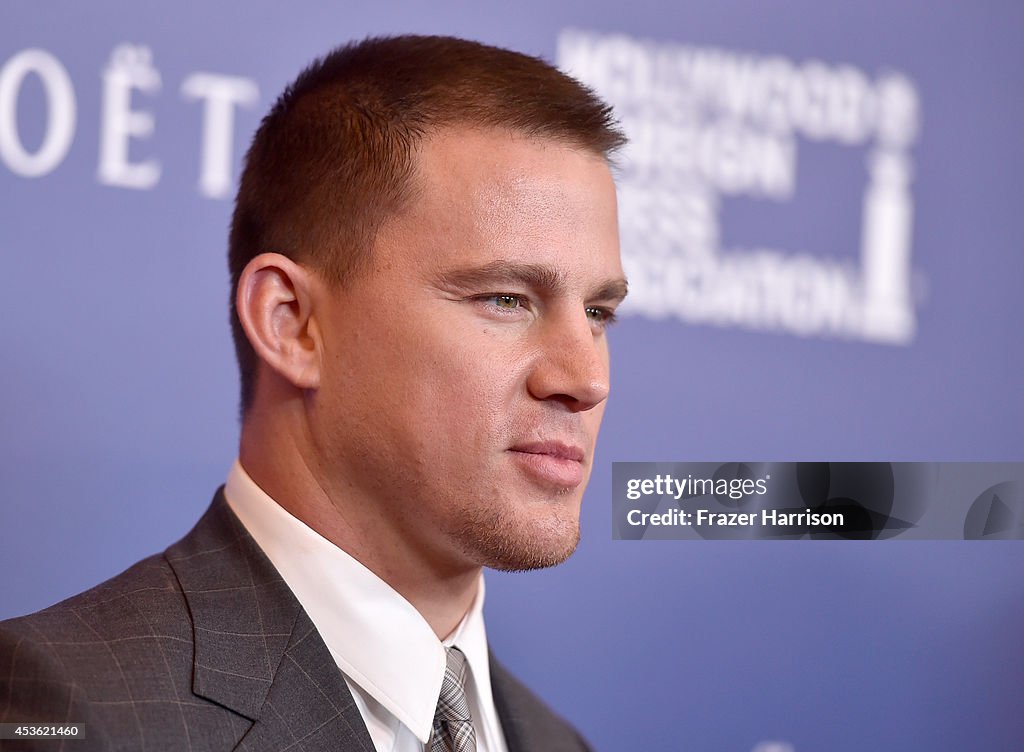 Hollywood Foreign Press Association's Grants Banquet - Arrivals