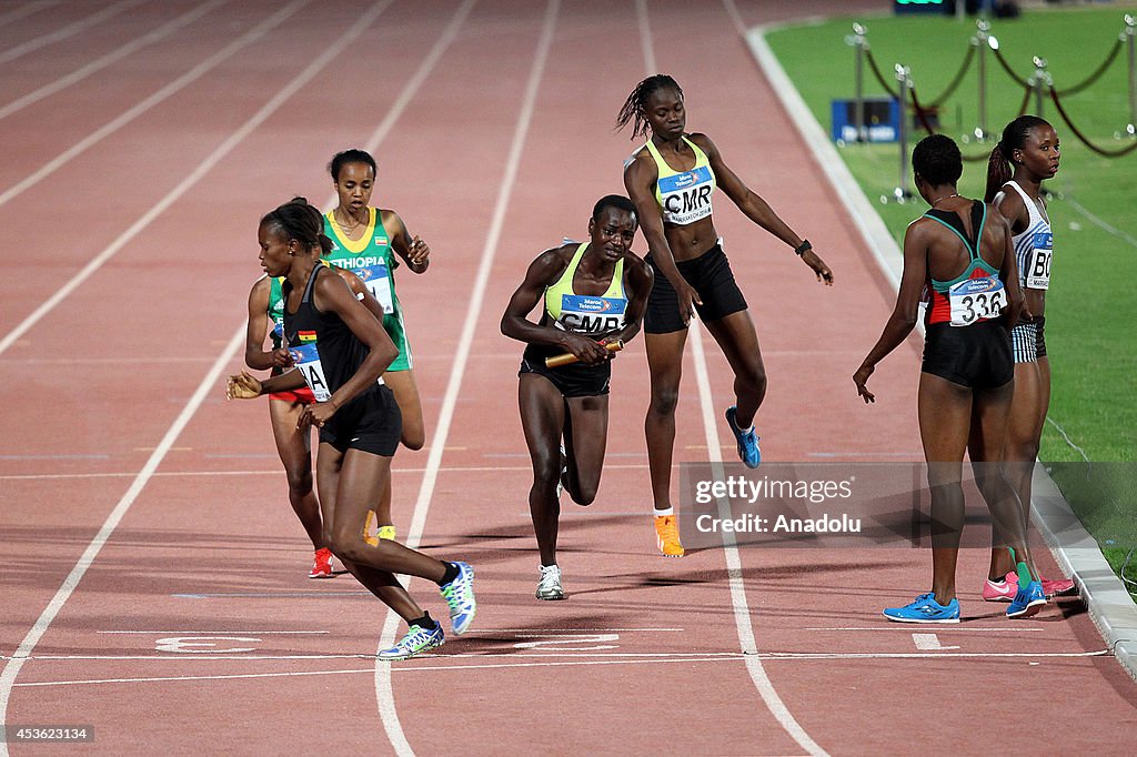 19th African Athletics Championships