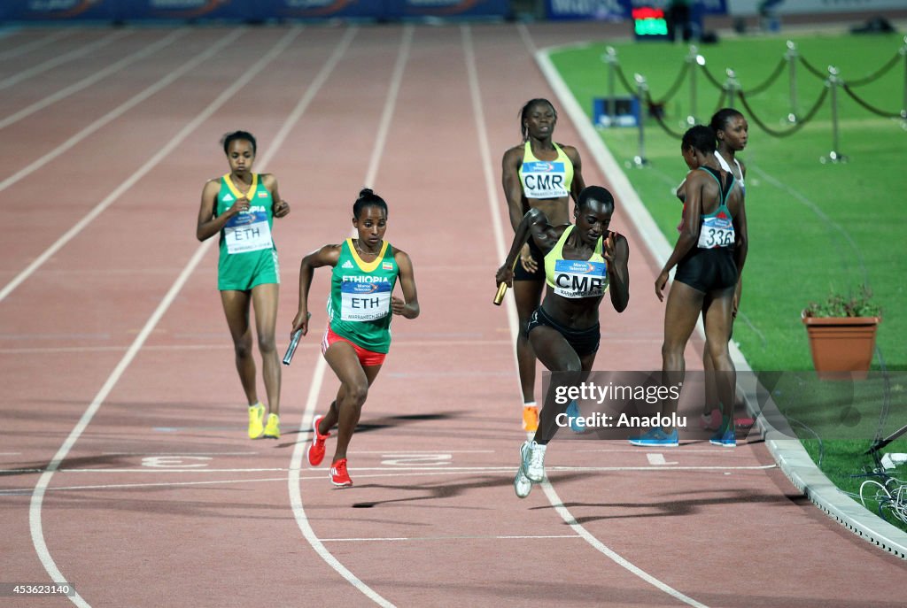 19th African Athletics Championships