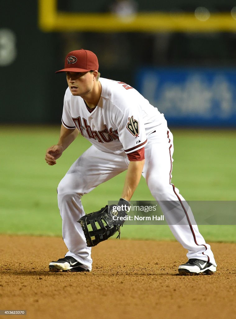 Pittsburgh Pirates v Arizona Diamondbacks