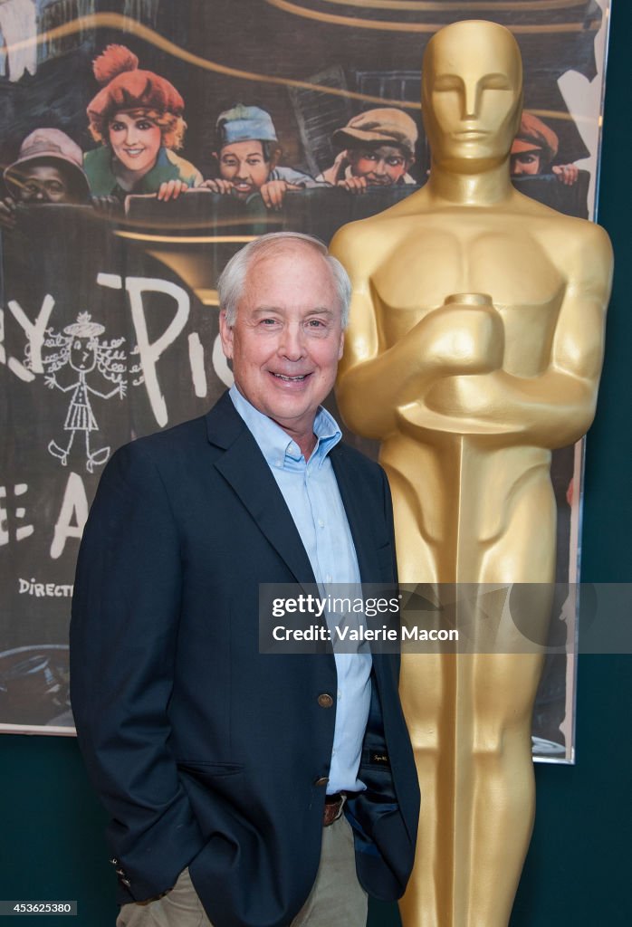 The Academy Of Motion Picture Arts And Sciences' Presents "Hollywood Takes To The Air" With Craig Barron And Ben Burtt