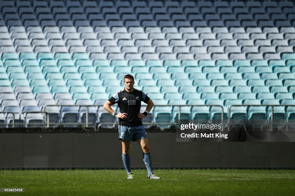 New Zealand Captain's Run
