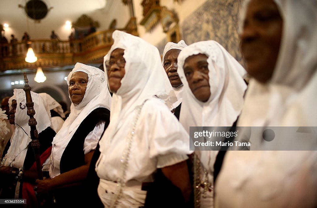 Festival of the Good Death Celebrated in Bahia