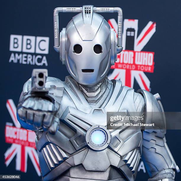 Cyberman Getting Shot 85 Cyberman Stock Photos, High-Res Pictures, and Images - Getty Images