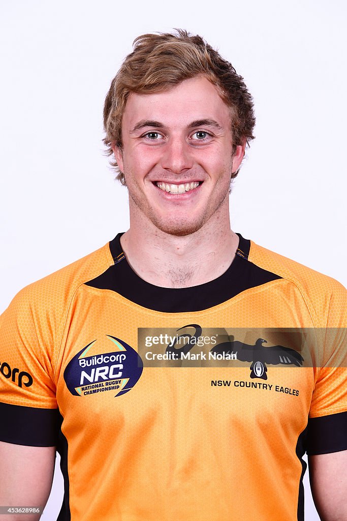 NSW Country Eagles Headshots Session