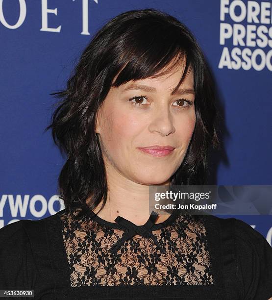 125 Franka Potente Press Stock Photos, HighRes Pictures, and Images(04)