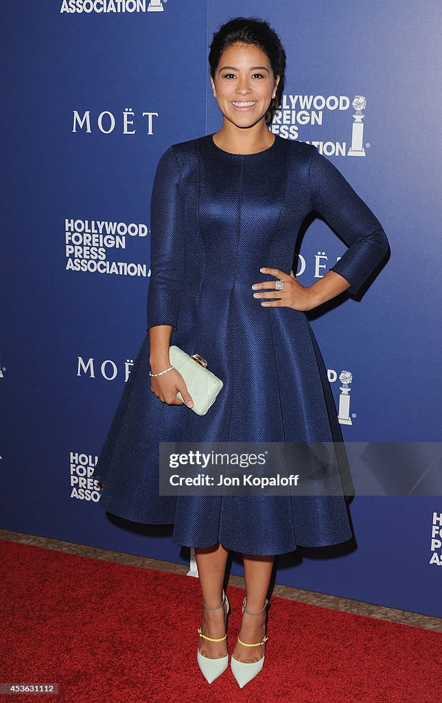 The Hollywood Foreign Press Association Installation Dinner