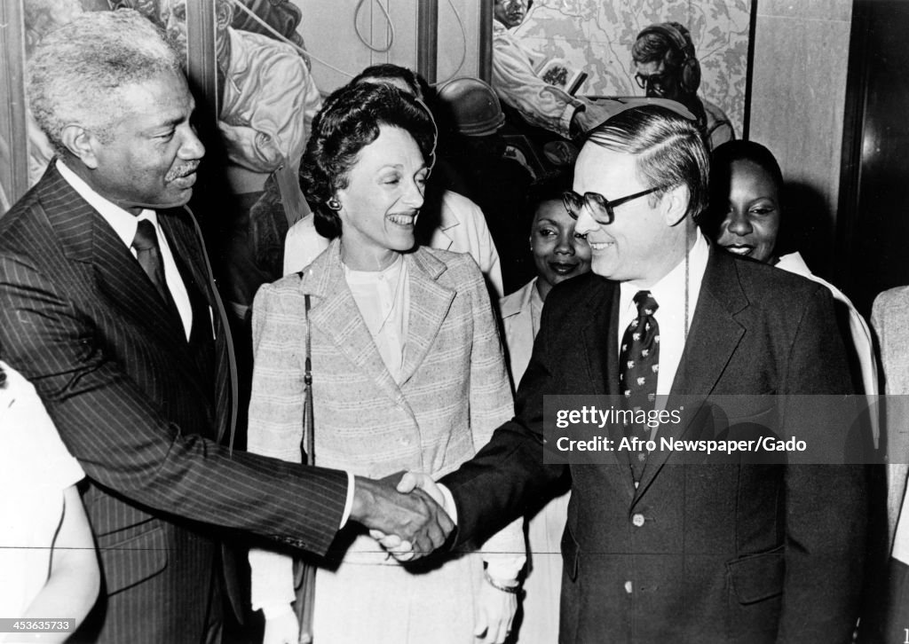 'Ossie Davis Mondale'