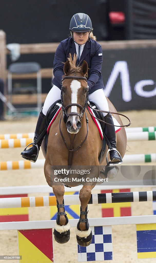 Longines Global Champions Tour