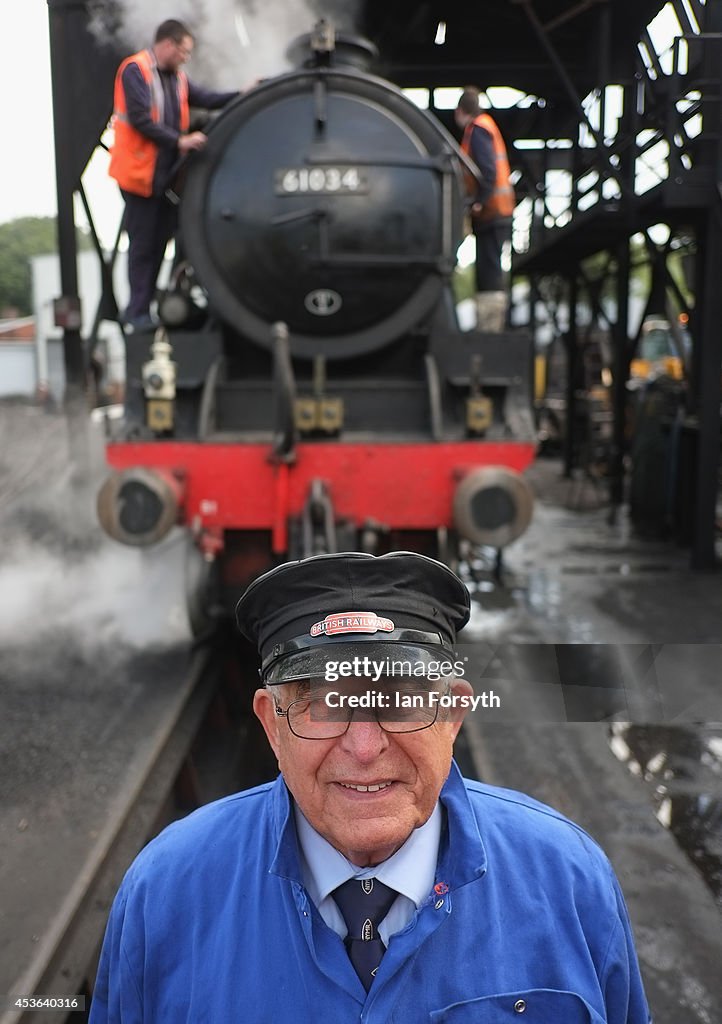 Second Platform Opened On The North York Moors Railway