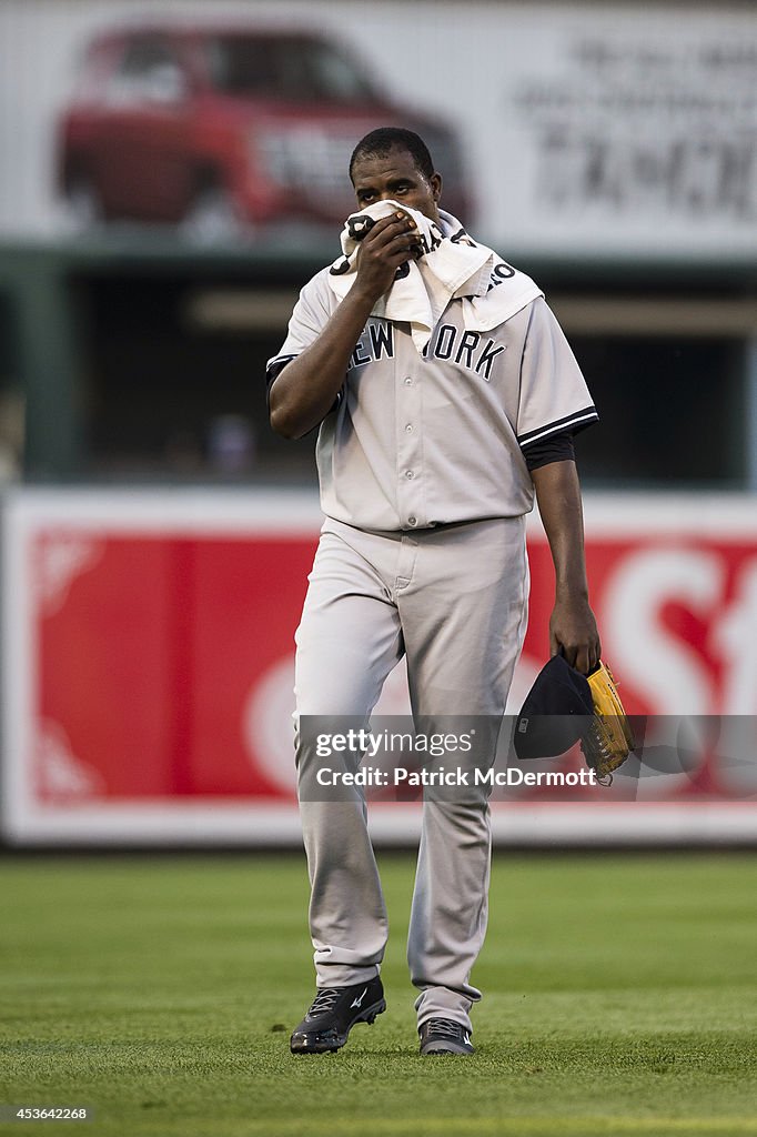 New York Yankees v Baltimore Orioles