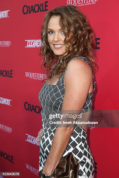 Dina Meyer 2014 Photos and Premium High Res Pictures - Getty Images