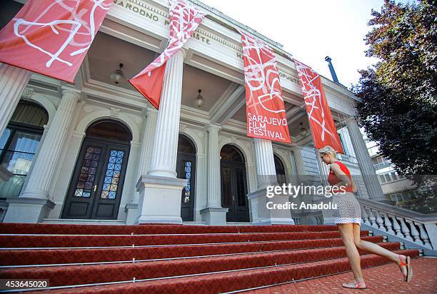 20th Sarajevo Film Festival starts in Sarajevo, Bosnia and Herzegovina on 15 August, 2014. Festival starts with the cult film 'Amores Perros' by the...