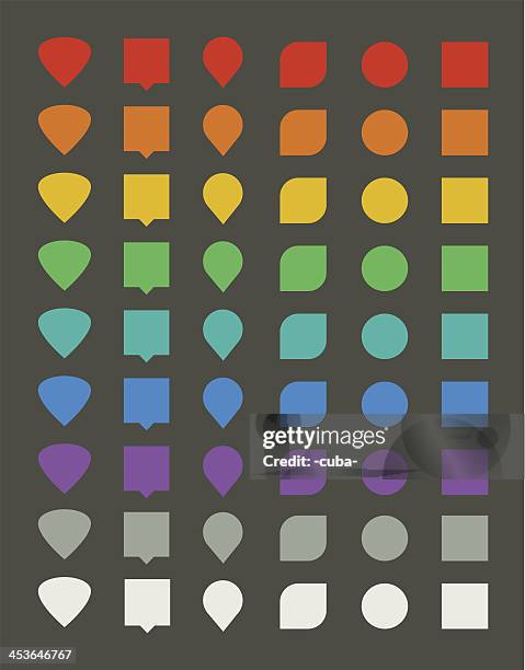 Chart Button Styling Ui Kit Chart Photos and Premium High Res Pictures - Getty Images