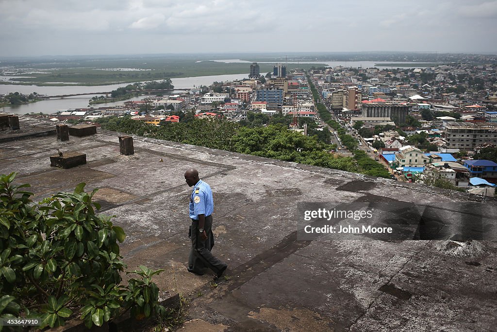 Liberia Battles Spreading Ebola Epidemic