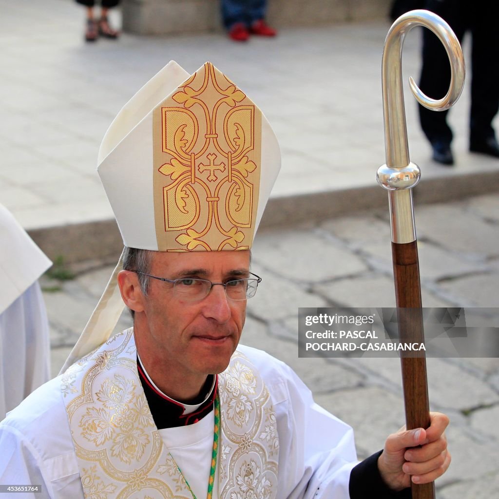 FRANCE-RELIGION-CORSICA