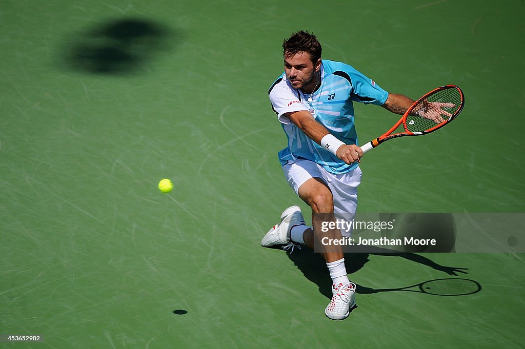 Western & Southern Open - Day 7