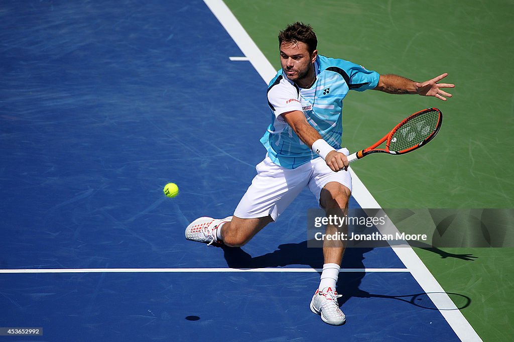 Western & Southern Open - Day 7