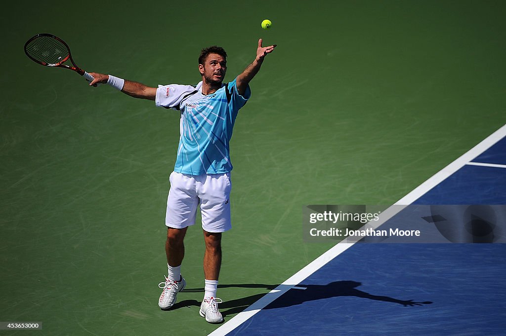 Western & Southern Open - Day 7