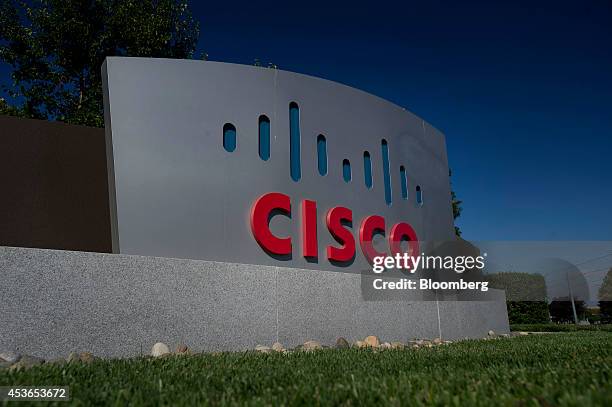 Cisco Ca 310 Cisco Systems Hq Stock Photos, High-Res Pictures, and Images ...