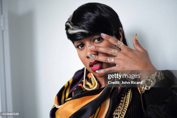 Remy Ma Rapping Remy Ma Photoshoot Photos and Premium High Res Pictures - Getty Images