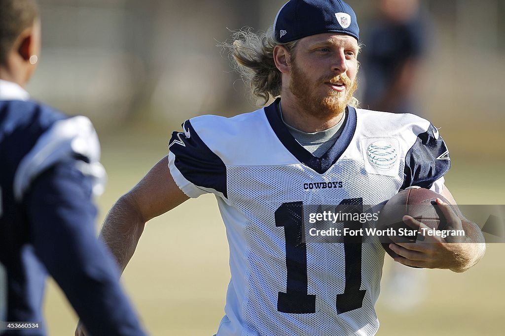 Dallas Cowboys training camp