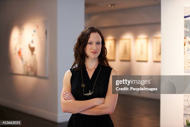 portrait of the curator - critic stock pictures, royalty-free photos & images