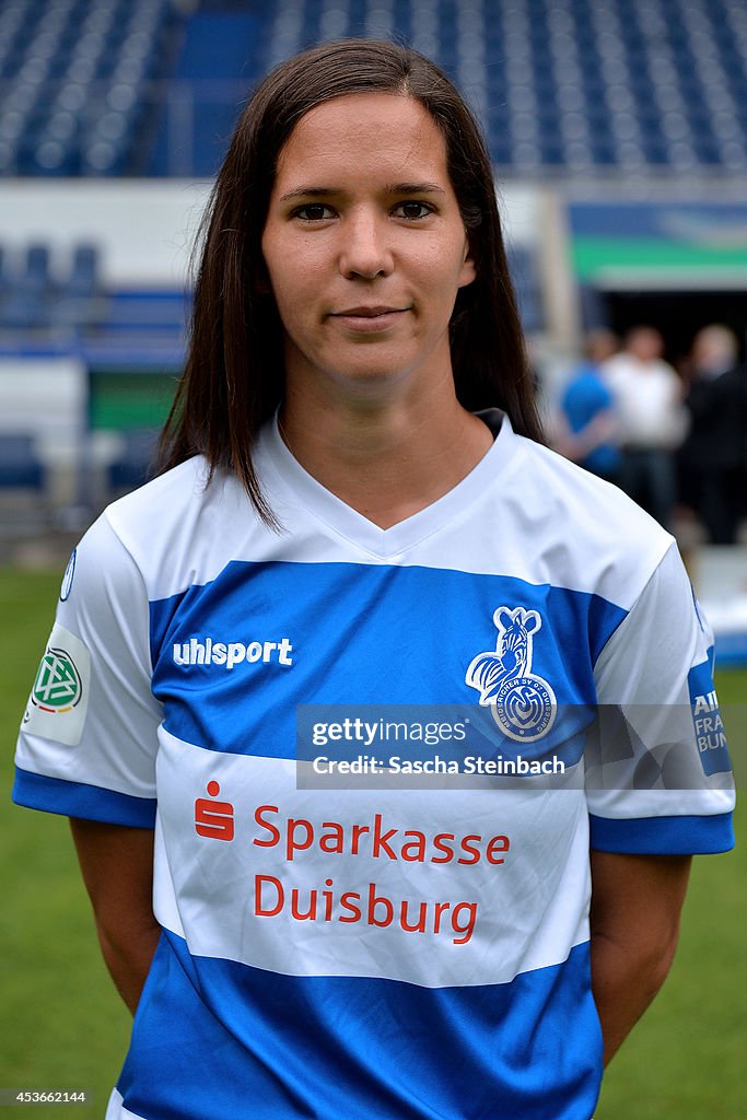 MSV Duisburg Women's - Team Presentation