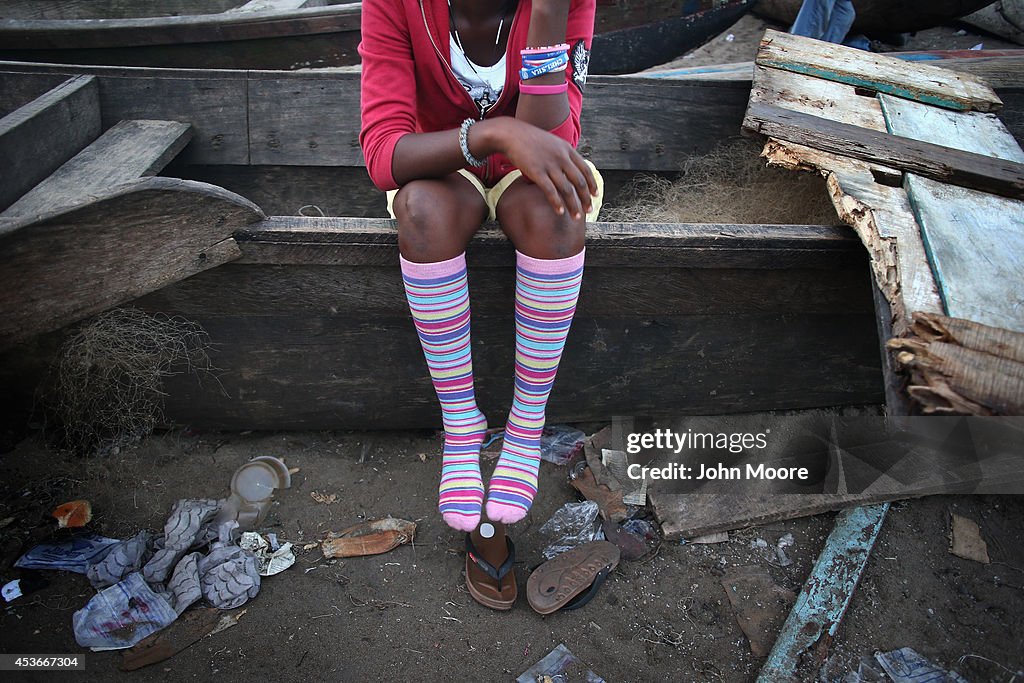 Liberia Battles Spreading Ebola Epidemic