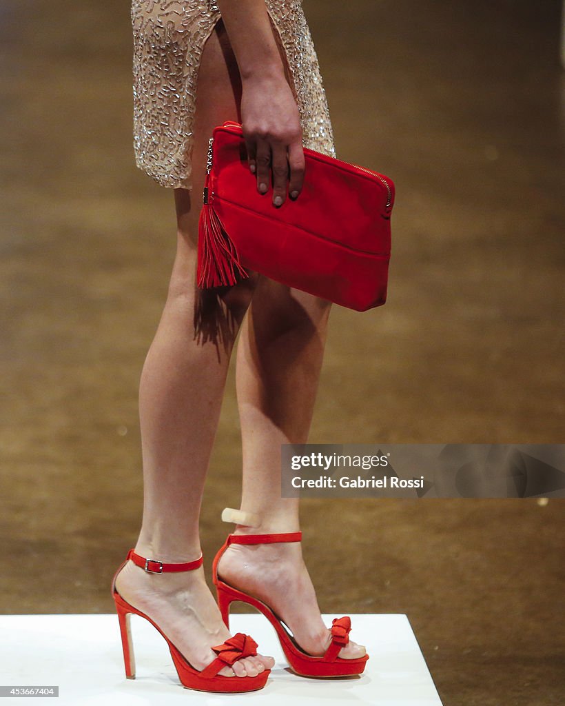 Buenos Aires Fashion Week - Sarkany